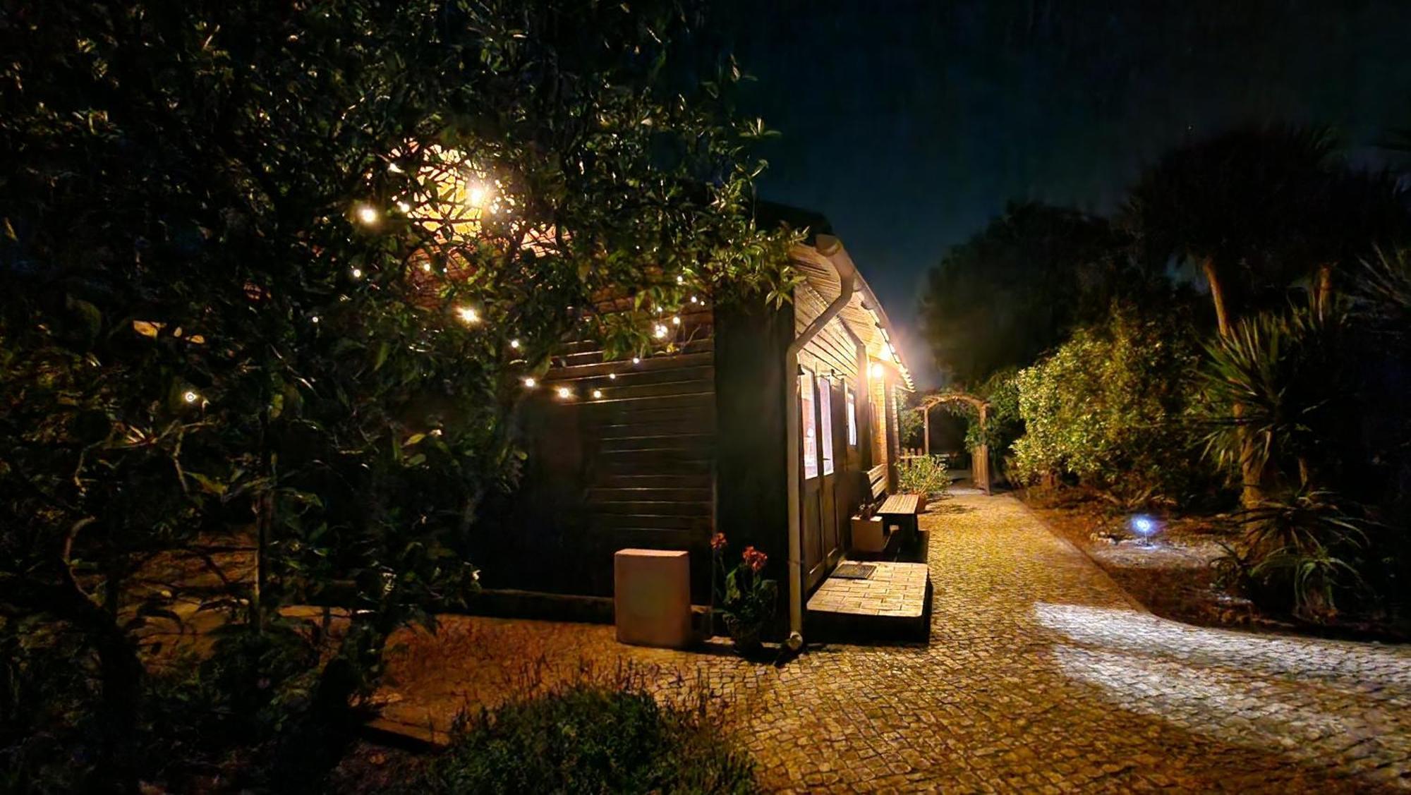 Chalet Villa Mosquito Silves Exterior photo
