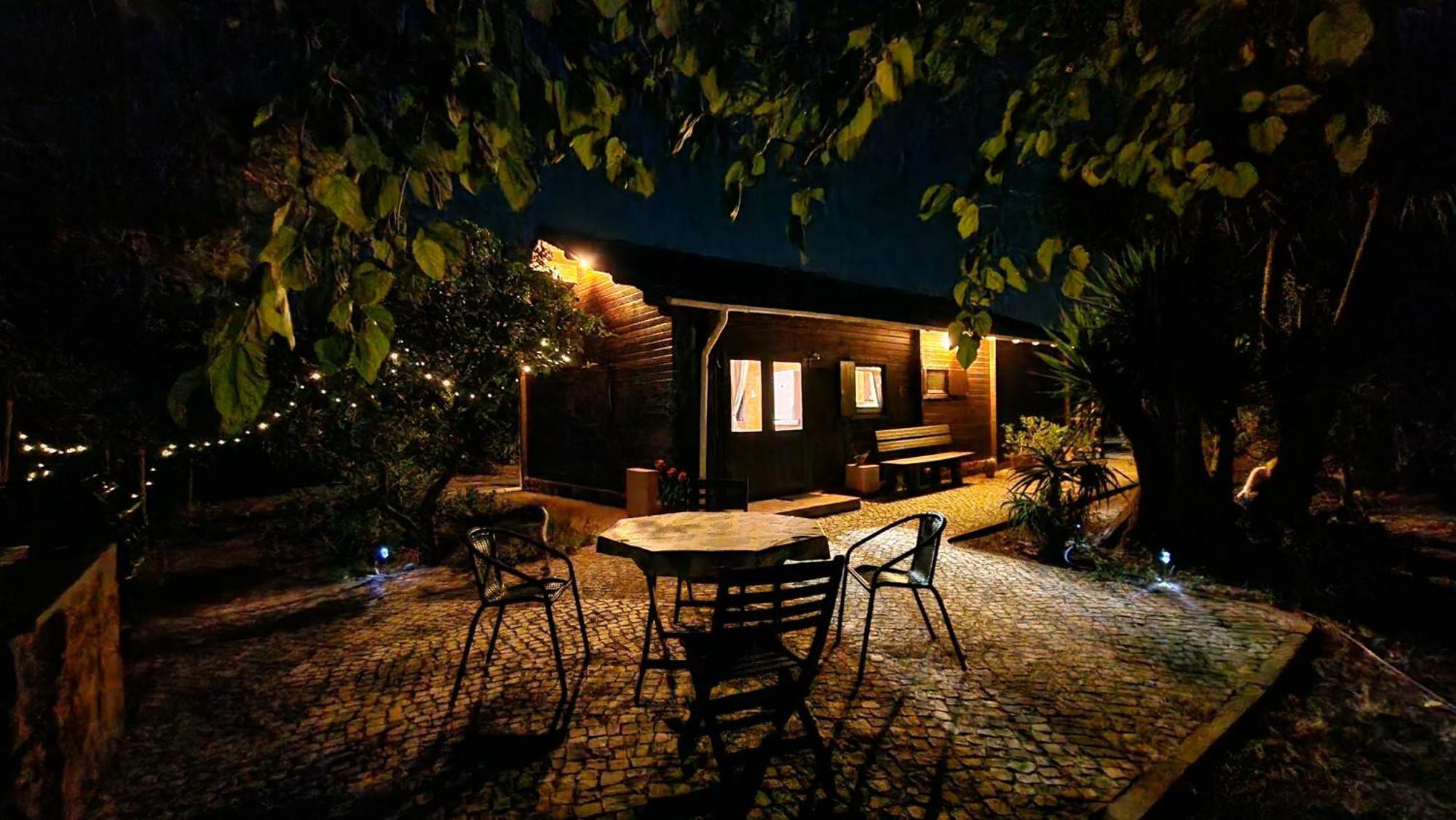 Chalet Villa Mosquito Silves Exterior photo