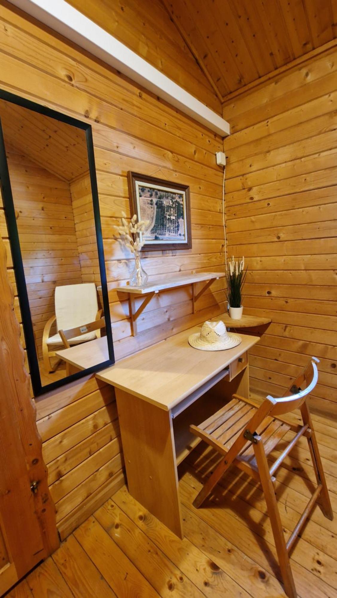 Chalet Villa Mosquito Silves Exterior photo