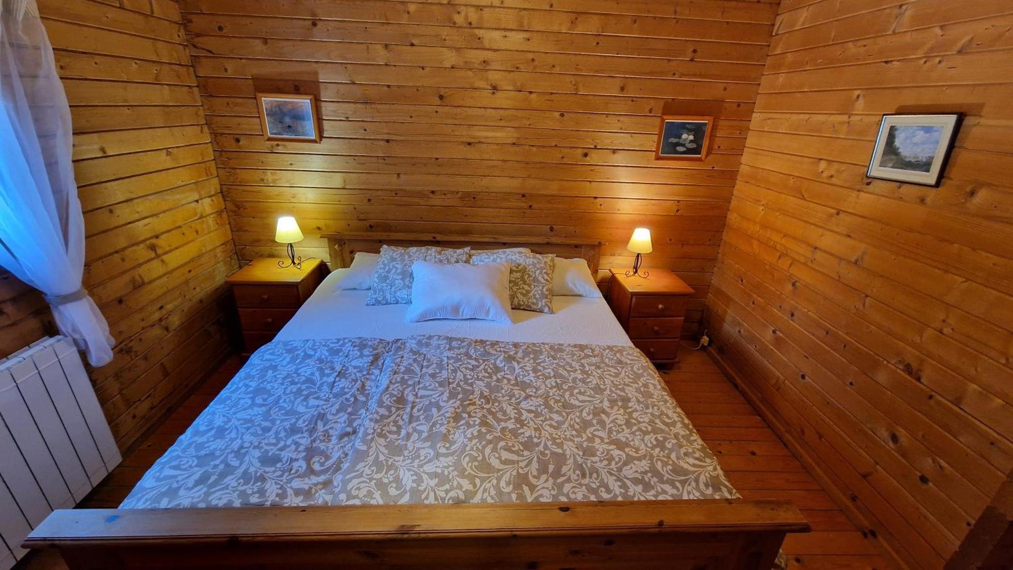Chalet Villa Mosquito Silves Exterior photo