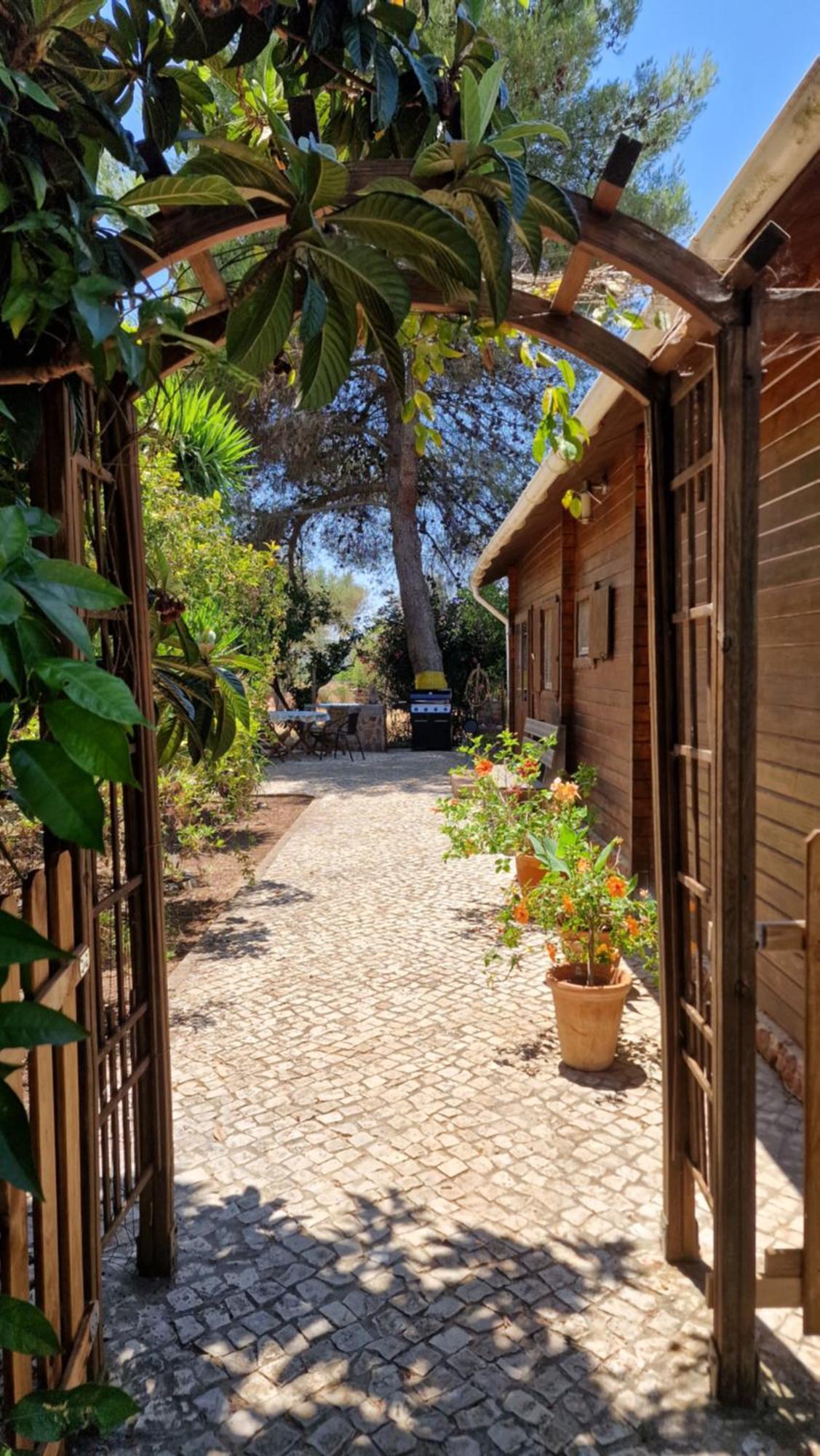 Chalet Villa Mosquito Silves Exterior photo