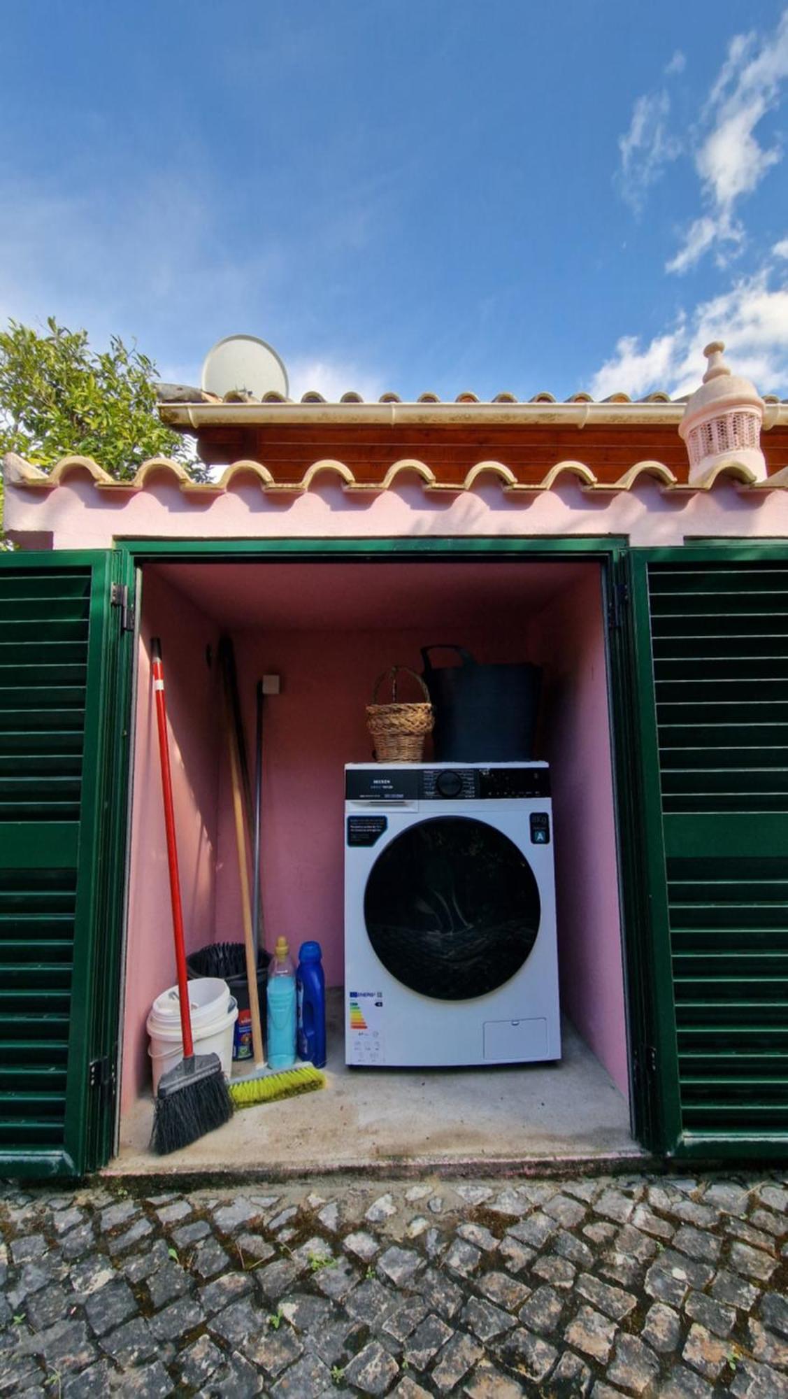 Chalet Villa Mosquito Silves Exterior photo